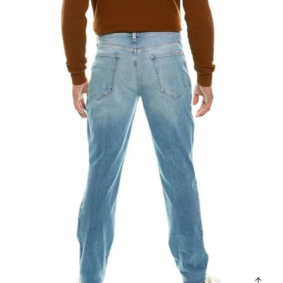 HUDSON Jeans Blake Levi Slim Straight Leg Jean - Picture 2 of 5